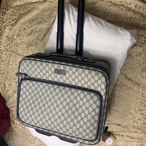 Brand New Gucci Carry-On Luggage Parcel